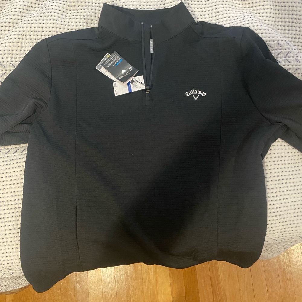 Callaway Caviar Men's Lightweight Jacket